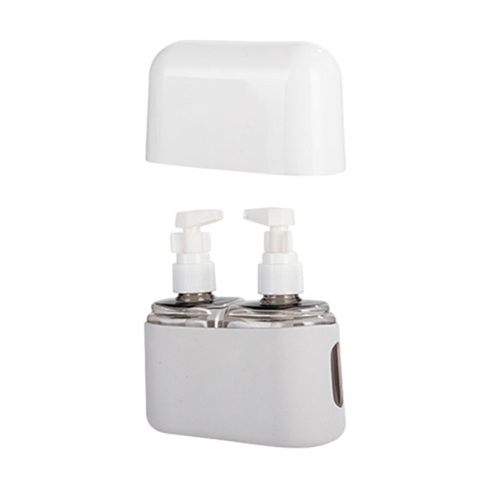 Travel Bottles for Toiletries Travel Size Containers for Foam Soap Cos