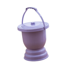 Chamber Pot Household Night Urinal Portable Spittoon for Camping Home