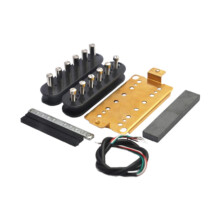 Guitar Pickup DIY Kits Easy to Install Musical Instruments Part Guitar