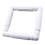 Cross-stitch Frame Embroidery Lap Hoop Rings Plastic Sewing Tool 15.2c 1
