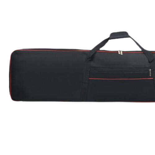 88 Key Keyboard Gig Carrying Bag Ergonomic Protective Versatile Oxford 2