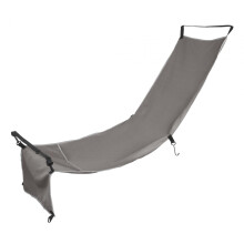 Plane Footrest Hammock Seat Cover Adjustable for Trains High Speed Rai