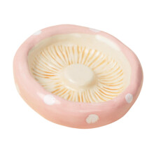 Hamster Ceramic Bowl Guinea Pig Bowl for Hamster Small Animals Chinchi