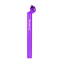 Bike Seatpost Replacement Bicycle Seat Tube for Cycling Road Bikes Uni