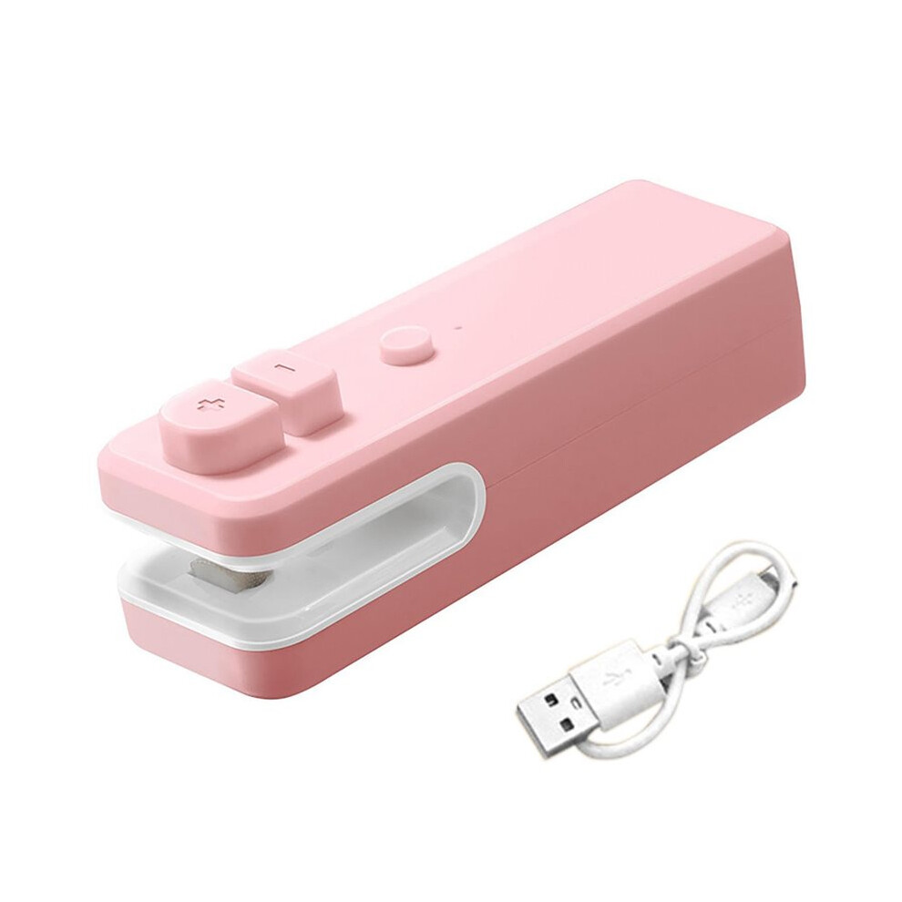 Small Usb Rechargeable Sealing Machine Opener And Sealer Portable Food Bag Sealing Machine Snack Sealer 6031337250435