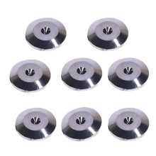 8x Universal Speaker Spikes Pads Mats for HiFi Amplifier CD DVD Player