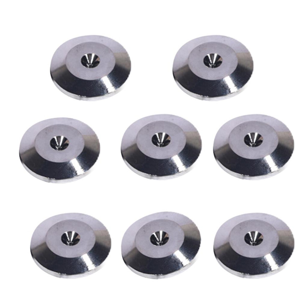 8X Universal Speaker Spikes Pads Mats For Hifi Amplifier Cd Dvd Player 6902695759239