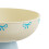 Fruit Bowl Kitchen Counter Candy Plate High Footed Multipurpose Servin 3