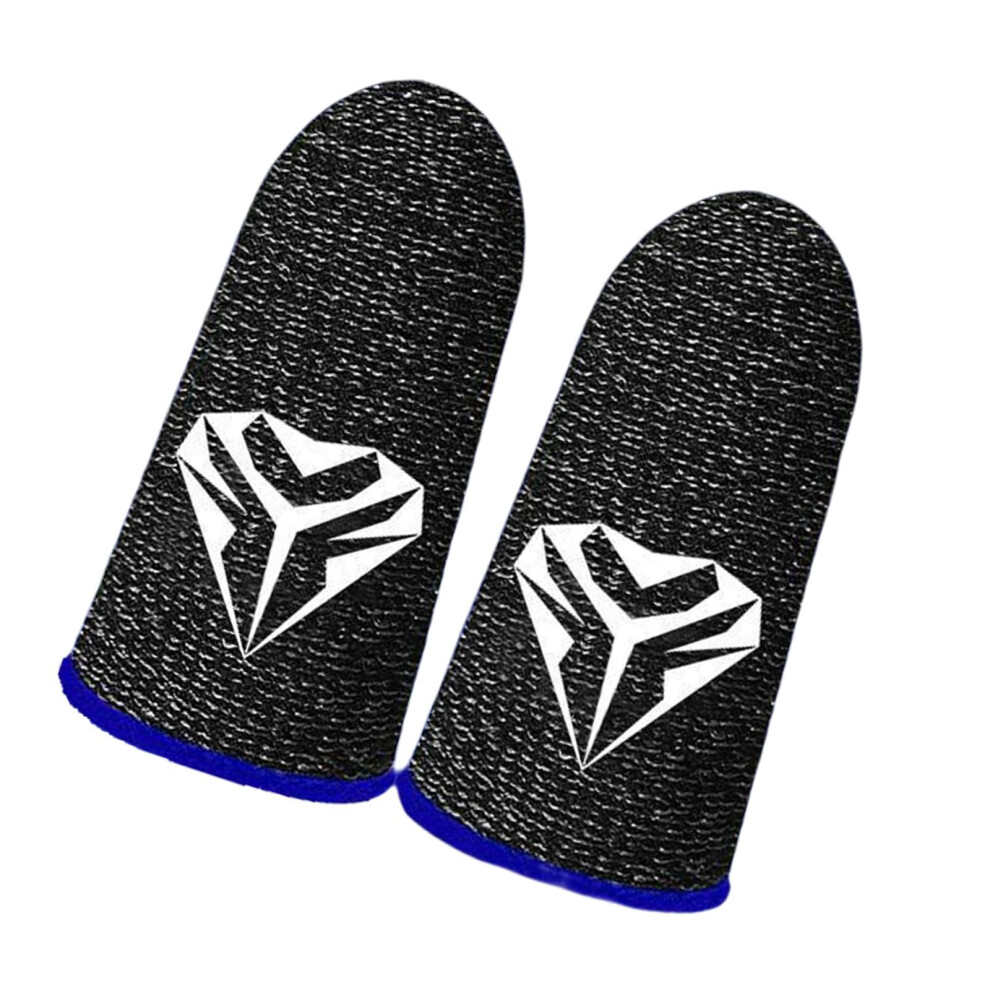 Phone Mobile Game Finger Sleeve Thumb Gloves Sweatproof For Game Equip 6902695998515