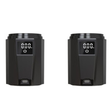 Electronic Coffee Weighing Scale Cup Digital Display Rechargeable Espresso Powder Dosing Cup Coffee Machine Accessories