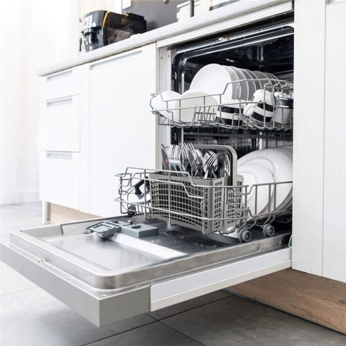 Suitable for ,Metek, , , ,General Electric'S Universal Dishwasher Replacement Basket 1