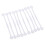 10pcs Tennis Squash Racket Vibration Dampeners Shock Absorber Strips W 3