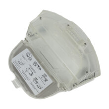 2-in-1 Watertank en Stofbak voor M8 / M8 Pro / Ultenic T10 / T10+ Stofzuiger Vervangende Onderdelen Watertank