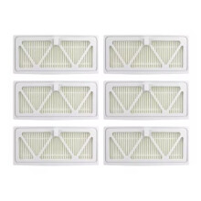 6pcs for ROMO P / ROMO A / ROMO S Spare Parts Interior Replacement Hepa Filters Home Accessories Vacuum Cleaner