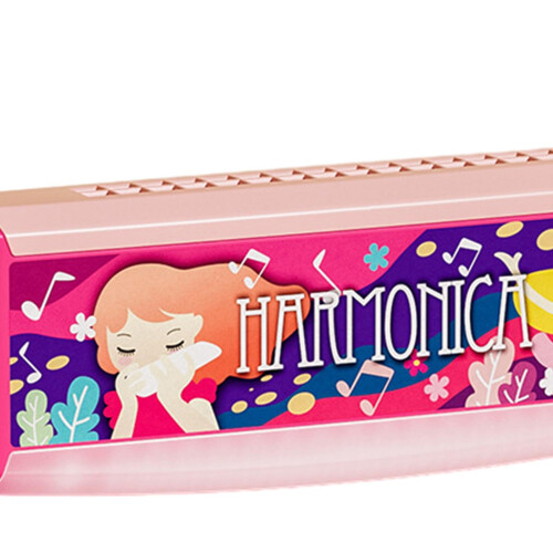 16 Holes Kids Harmonica Teaching Aids Educational for Game Activity Ch 2