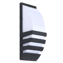Led Outdoor Wall Light Waterproof IP54 Led Outdoor Lighting Porch Lights Balcony Garden Lights Outdoor Wall Lamp