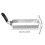 Fried Egg Ring for Griddle Pan for Breakfast Sandwich Griddle Cooking 2