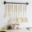 Silicone Handle Kitchen Utensils Silicone Kitchen Utensils 5-Piece Set Silicone Shovel Spoon Colander Kitchen Tools 5
