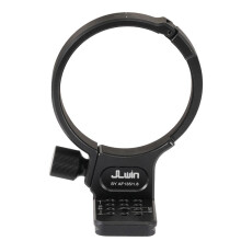 JLwin Statiefbevestigingsring 84 mm voor AF135 F1.8-Lens met Snelkoppelingsplaat voor Acra-Swiss-Statief