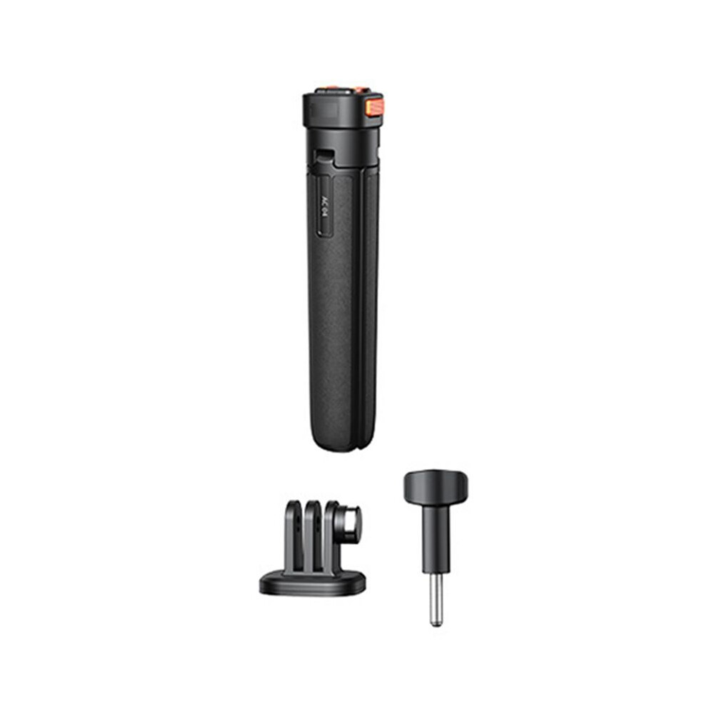 Magnetic Quick Release Selfie Stick Tripod 1/4 Screw Mount For Action Cameras 4712181216441