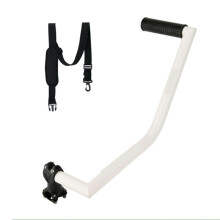 Lawn Mower Handle with Shoulder Strap New Garden Lawn Mower Handle Garden Tool Trimmer