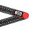 Digital Angle Finder Tool Angle Ruler for Woodworking Fabricators Carp 3