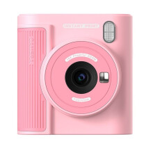 Kids Camera Instant Print HD 1080P 16X Zoom Digital Camera Video Recorder Toy for Girls and Boys Birthday Gfits