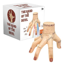 Electric Crawling Hand Fake Hand Prop Halloween Party Decor Desktop Ornaments Gift