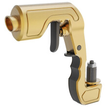 Plastic Champagne Wine Beer Bottle Funny Bar Champagne Bar Party Tools Bottle Opener Wine Feeder