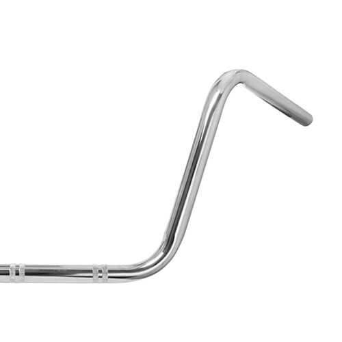 Ape Hanger Handle Bar Modified Handlebars for Harley Street Motorcycle 2