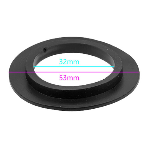 5Pcs Kitchen Sink Stopper Gasket Sealing Gasket Kitchen Strainer Baske 1