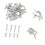Portable Screw Kit for TT02 Model Car M3 7
