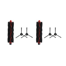 2X Cepillo Principal / Filtros HEPA / Paño de Fregona para M501-A / T700 / U180 / M571 Robot Piezas de Aspiradora Accesorios de Repuesto