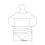 Pressure Valve Replacement Coffee Maker Metal Espresso Pot Relief Valv 2