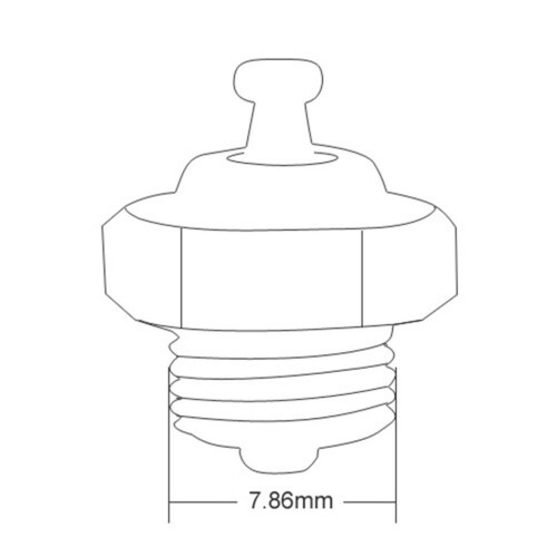 Pressure Valve Replacement Coffee Maker Metal Espresso Pot Relief Valv 1