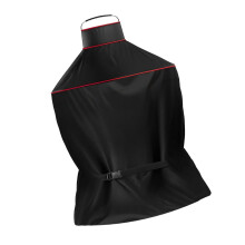 Fade Resistant Fabric Grill Cover for Outdoor BBQ Reinforced