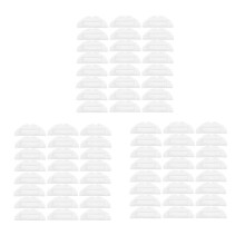 72Pcs Disposable Mop Cloth Replacement for S7 T7S Robotic Vacuum Cleaner Pad Rags Spare Parts Kits