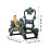 Hose Rack Outside Decorative Outside Yard Lawn Garage Hose Storage Org 2
