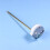 Thermostat Enfichable pour Chauffe-Eau Ariston, 21,7 cm, pour Appareils Électroménagers. 5