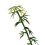 100x Model Miniature Bamboo Trees Artificial for Miniature Landscape P 3
