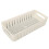 Refrigerator Fresh Food Storage Containers PET Multifunctional with Drainer Fridge Airtight Crisper for Kitchen Dining 5