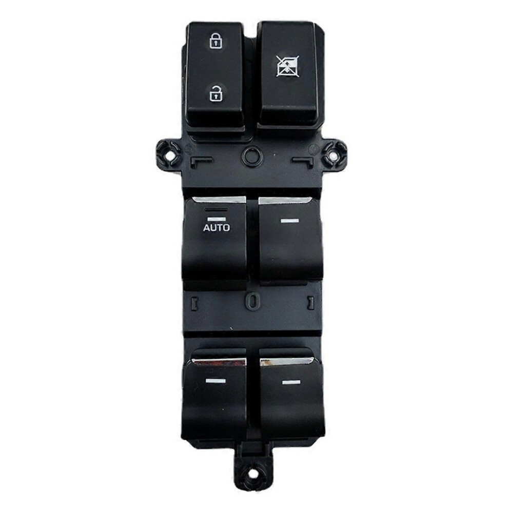 93570F80204x Car Window Switch Power Left Front Master Lifter Switch For Hyundai Tucson 2016+ 93570- 3246721417513