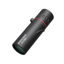 Telescopio monoculare HD 2000x24, mini telescopio portatile per campeggio all'aperto e birdwatching