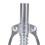 High Pressure Greases Coupler Lock Clamp Type Greases Adapter Nozzles 3
