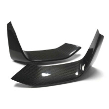 Stück Frontstoßstangenspoiler aus Kohlefaser für BMW M3 F80 M4 F82 F83 2014-2017