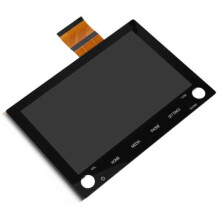 8-Zoll-Touchscreen + LCD-Bildschirmglas-Digitizer-Radio für Mitsubishi Outlander SPOR-OUCH 2019-202