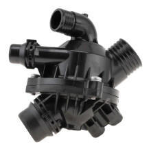 11537601158 Motorkühlmittelthermostat für BMW E90 E92 E93 335i 2006–2013 E70 E71 E72 X5 35i 40i 2008