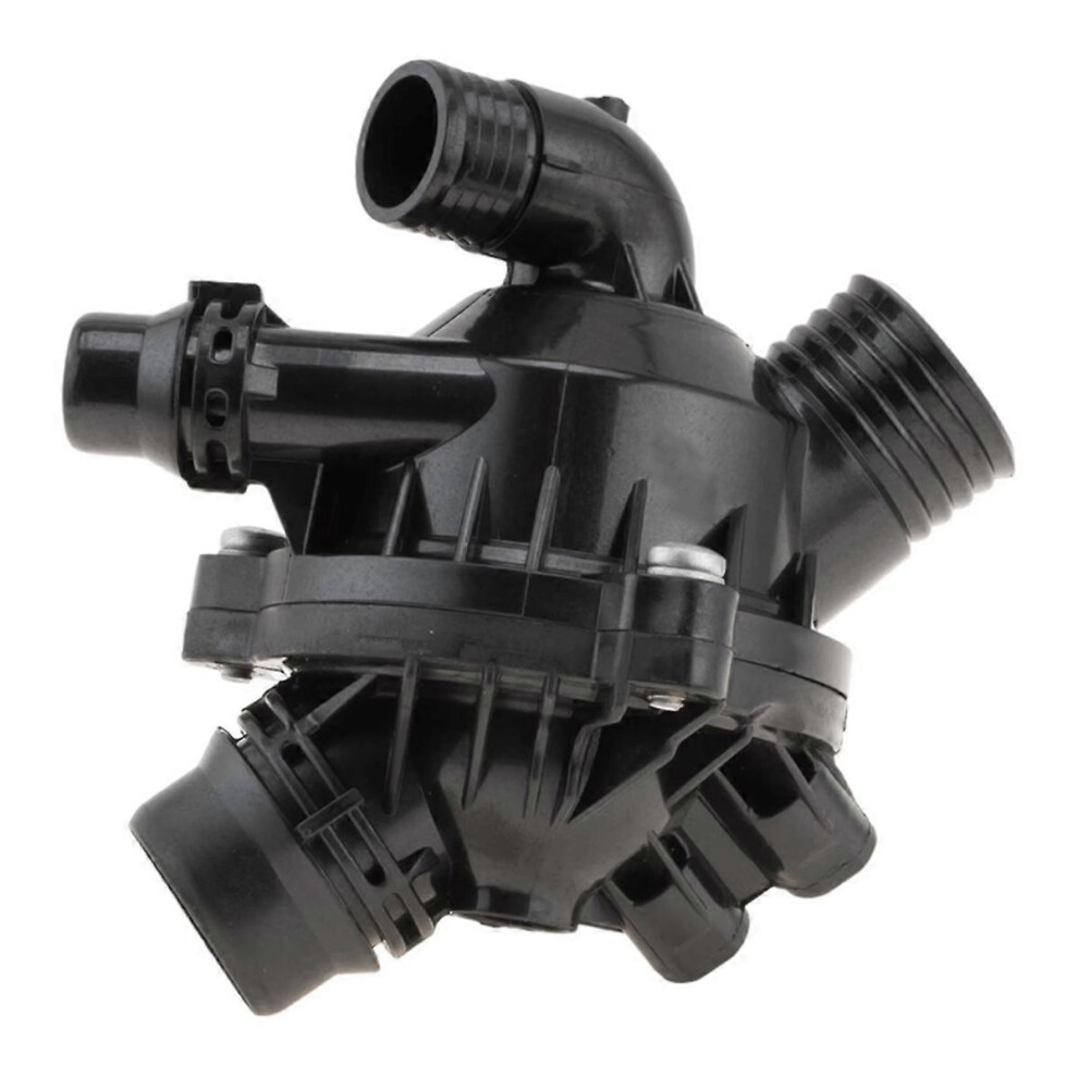 11537601158 Engine Coolant Thermostat for BMW E90 E92 E93 335i 2006-2013 E70 E71 E72 X5 35i 40i 2008