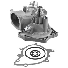 11511713266 Auton jäähdytysnesteen pumppu BMW 540i E39 1999-2003 740i 740iL E38 X5 E53 E52 11510