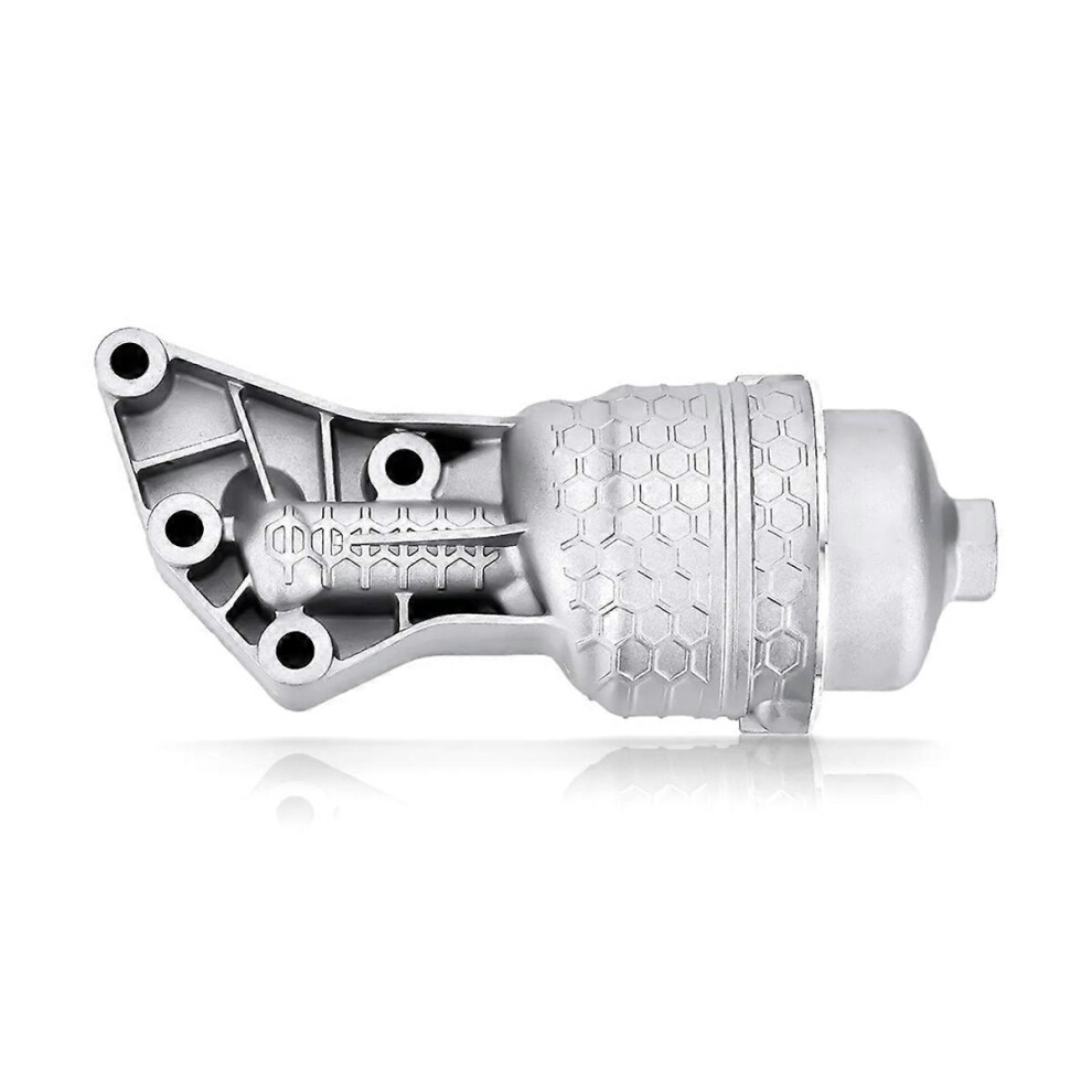 26300-3Laa0 Upgrade Aluminum Oil Filter Assembly Kit Fit For Hyundai Palisade 2020-2024 Genesis G80 3170160686332